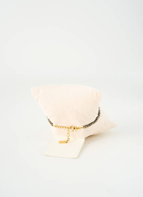 Brățară gri BY GARANCE femeie