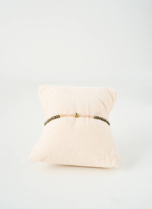 Brățară bej BY GARANCE femeie