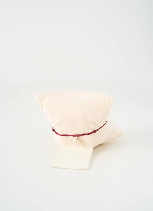 Brățară roșu BY GARANCE femeie