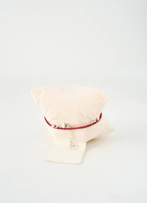 Brățară roșu BY GARANCE femeie