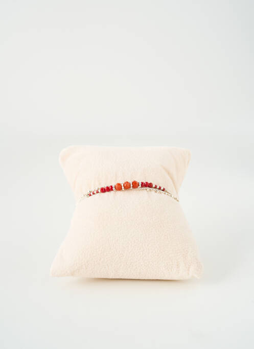 Brățară roșu BY GARANCE femeie