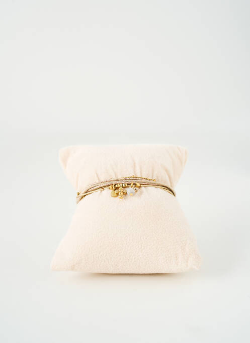 Brățară auriu BY GARANCE femeie