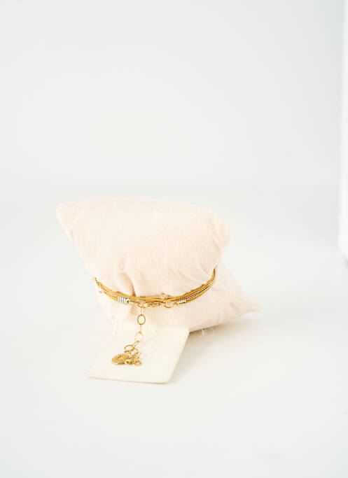 Brățară auriu BY GARANCE femeie