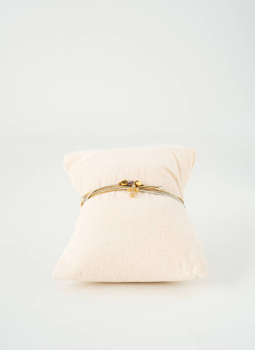 Brățară auriu BY GARANCE femeie