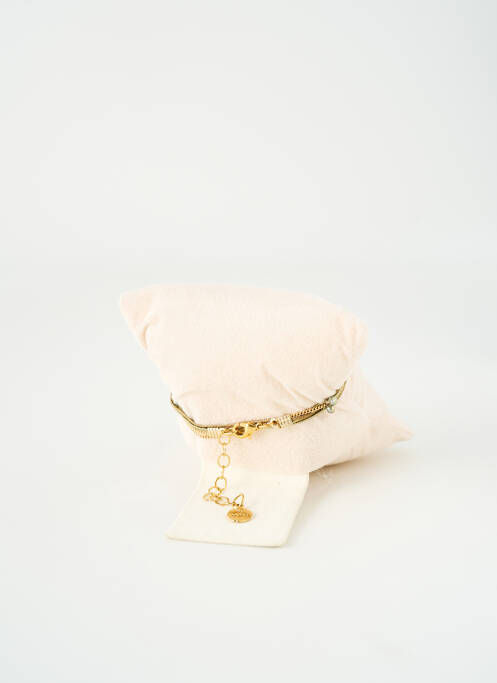 Brățară auriu BY GARANCE femeie