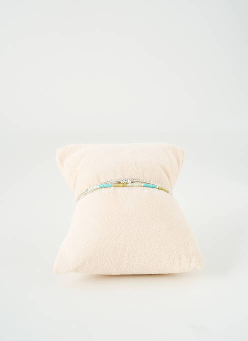 Brățară albastru BY GARANCE femeie