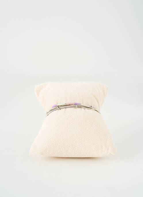 Brățară argintiu BY GARANCE femeie