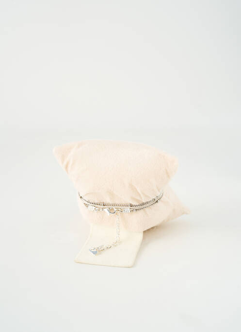 Brățară argintiu BY GARANCE femeie