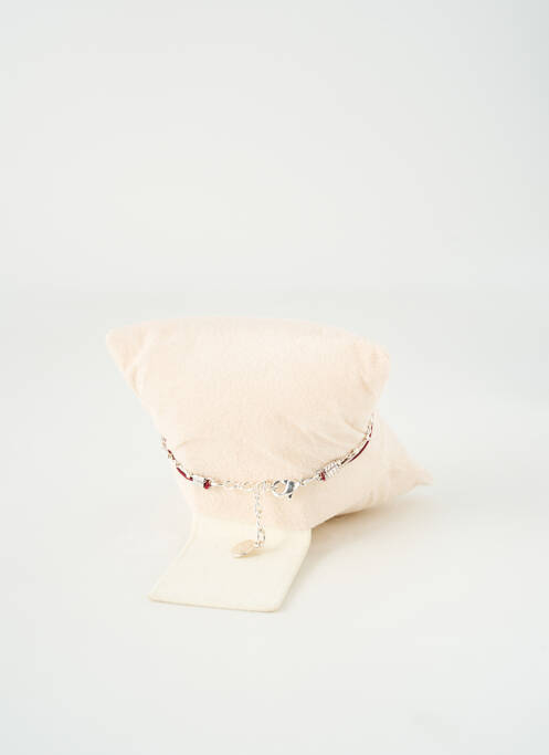 Brățară roșu BY GARANCE femeie