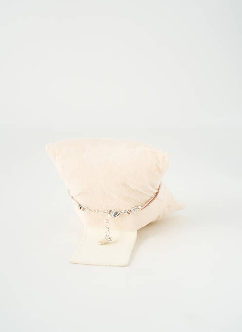 Brățară roz BY GARANCE femeie