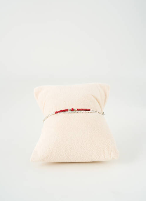 Brățară roșu BY GARANCE femeie