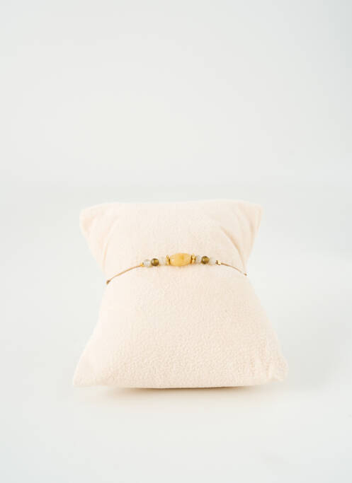 Brățară bej BY GARANCE femeie