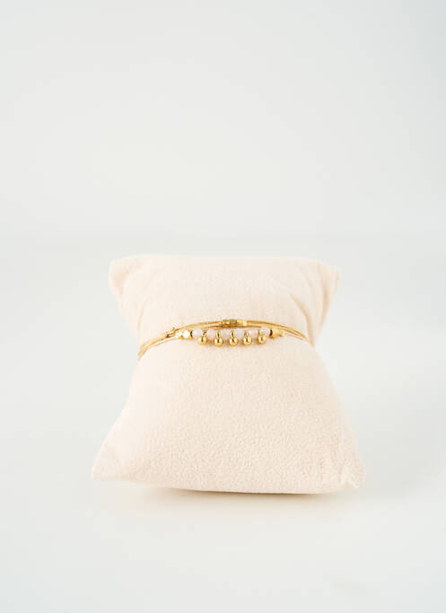 Brățară auriu BY GARANCE femeie