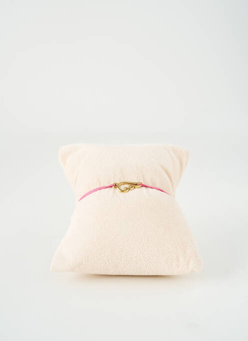 Brățară roz BY GARANCE femeie