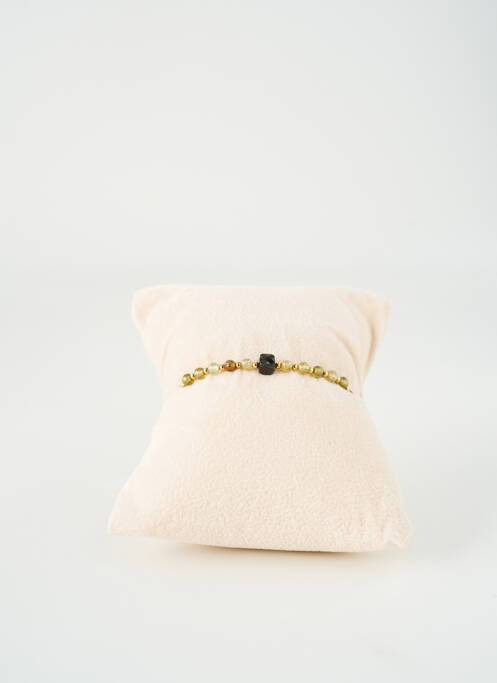 Brățară verde BY GARANCE femeie