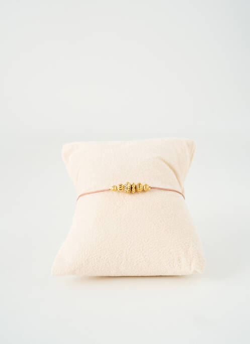 Brățară maro BY GARANCE femeie