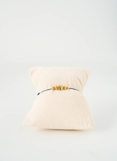 Brățară albastru BY GARANCE femeie