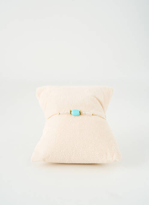 Brățară albastru BY GARANCE femeie