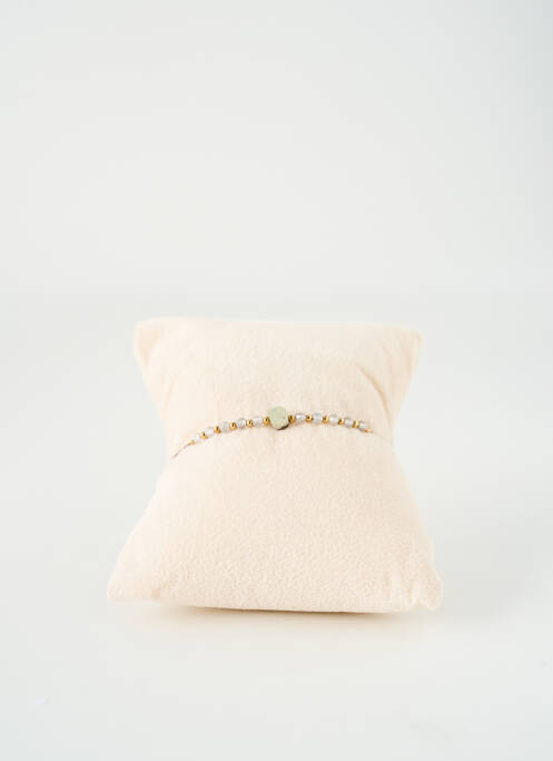 Brățară gri BY GARANCE femeie