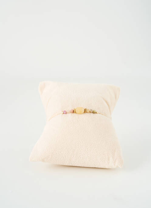 Brățară bej BY GARANCE femeie