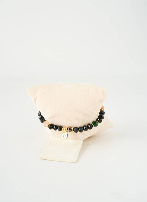 Brățară verde BY GARANCE femeie