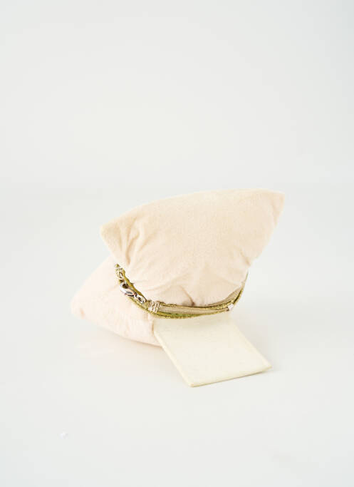 Brățară verde BY GARANCE femeie