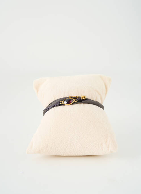 Brățară gri BY GARANCE femeie