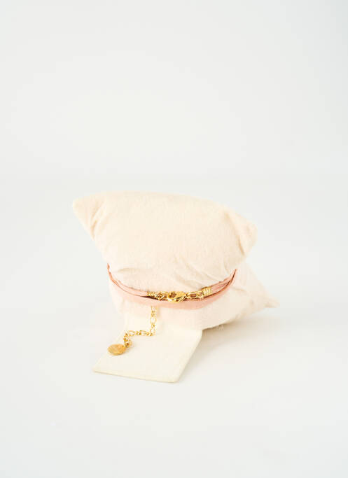 Brățară roz BY GARANCE femeie