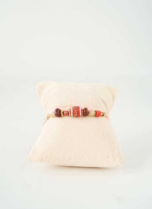 Brățară roșu BY GARANCE femeie