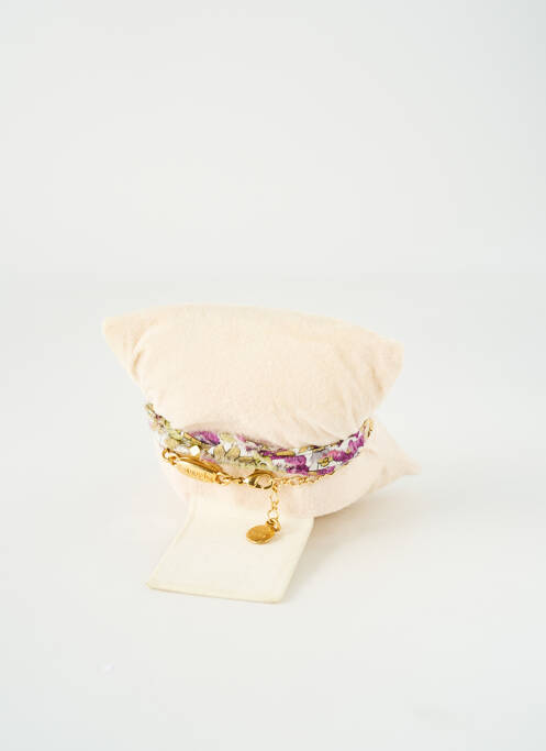 Brățară negru BY GARANCE femeie