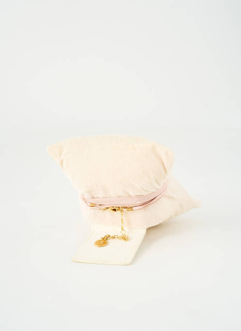 Brățară bej BY GARANCE femeie