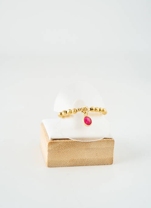 Inel roz ROSA PALMA femeie