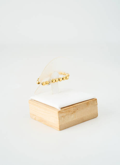 Inel negru ROSA PALMA femeie