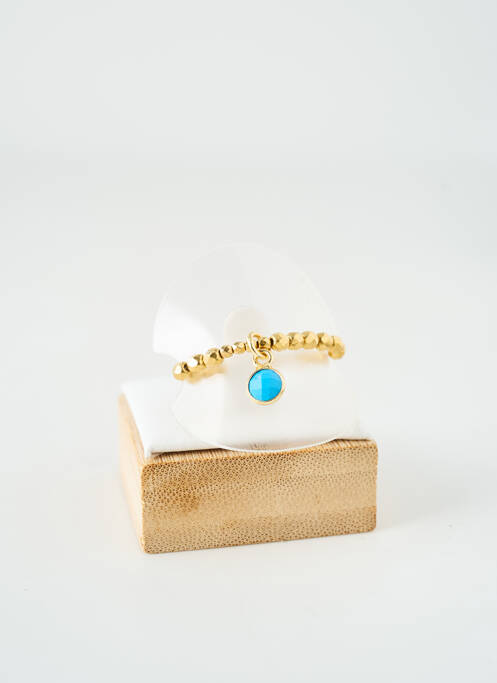 Inel albastru deschis ROSA PALMA femeie