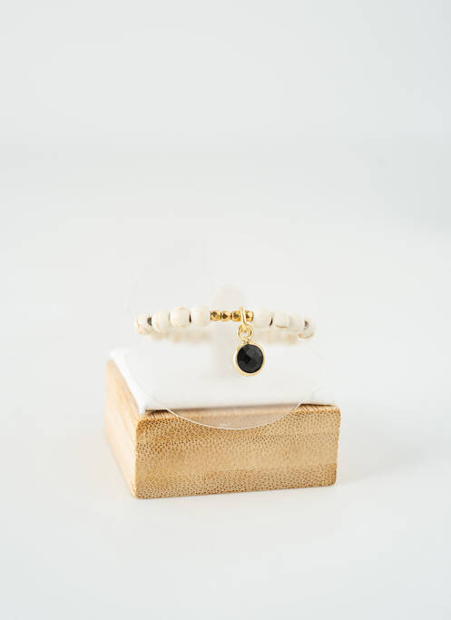 Inel negru ROSA PALMA femeie