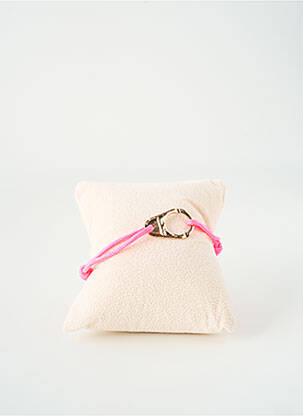 Brățară roz OLIVIER LAFOND femeie