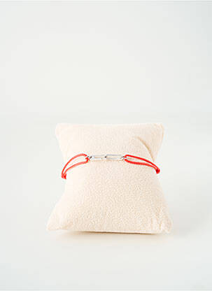 Brățară roșu OLIVIER LAFOND femeie