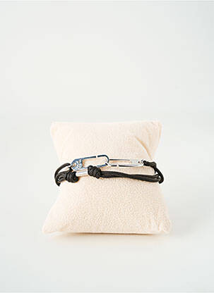 Brățară negru OLIVIER LAFOND femeie