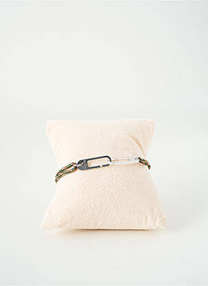 Brățară verde OLIVIER LAFOND femeie