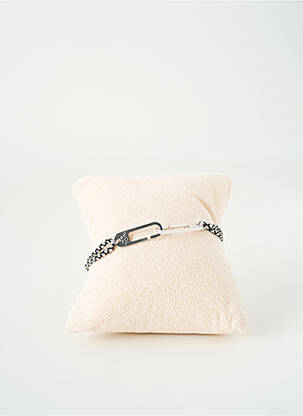 Brățară gri OLIVIER LAFOND femeie