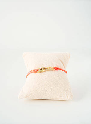 Brățară portocaliu OLIVIER LAFOND femeie