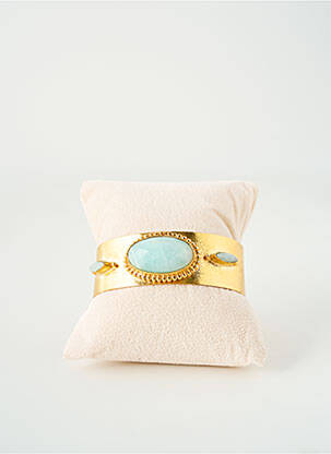 Brățară Manșetă verde L'ATELIER DES DAMES femeie