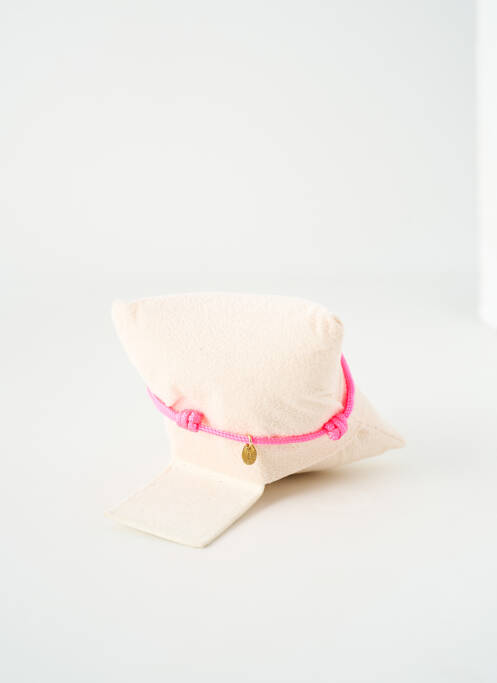 Brățară roz OLIVIER LAFOND femeie