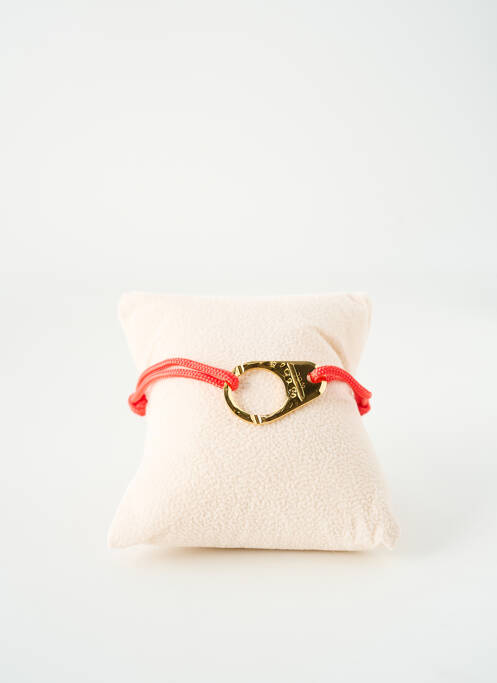 Brățară roșu OLIVIER LAFOND femeie