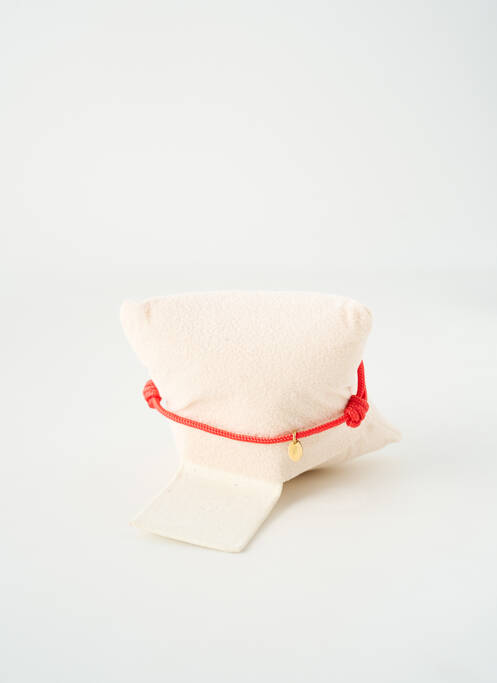 Brățară roșu OLIVIER LAFOND femeie