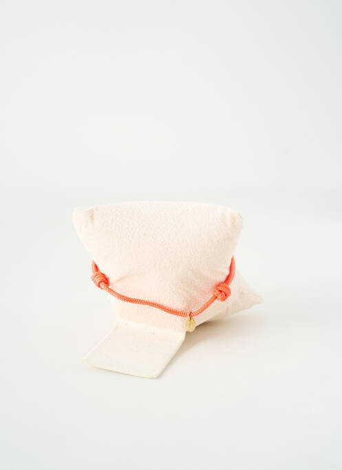 Brățară portocaliu OLIVIER LAFOND femeie