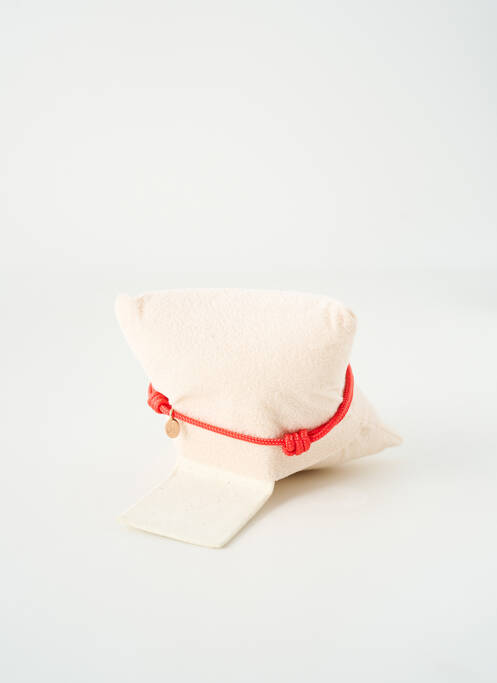 Brățară roșu OLIVIER LAFOND femeie