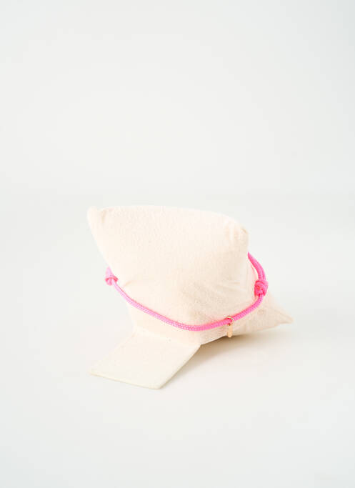 Brățară roz OLIVIER LAFOND femeie