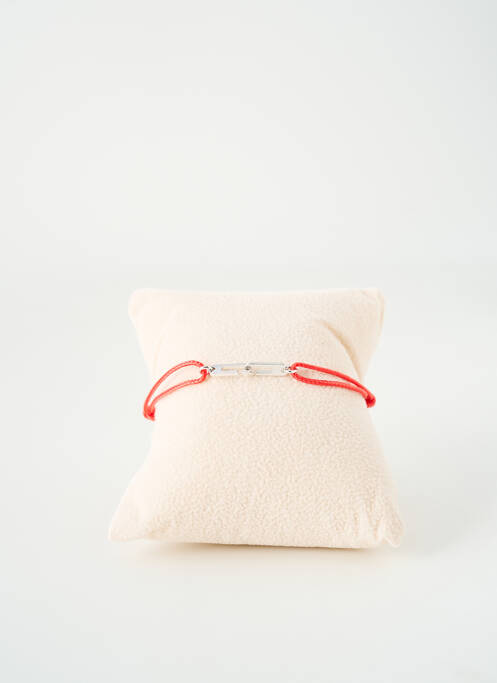 Brățară roșu OLIVIER LAFOND femeie