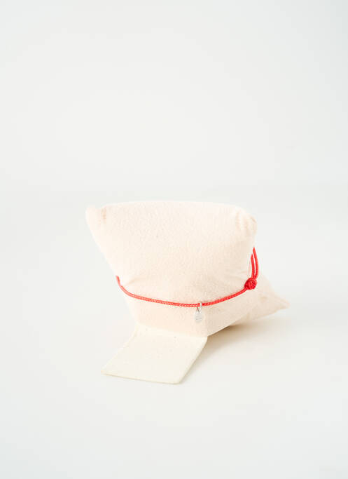 Brățară roșu OLIVIER LAFOND femeie